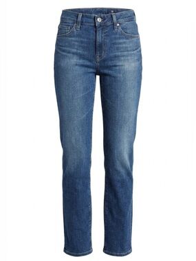 AG Mari Straight-Leg Jeans